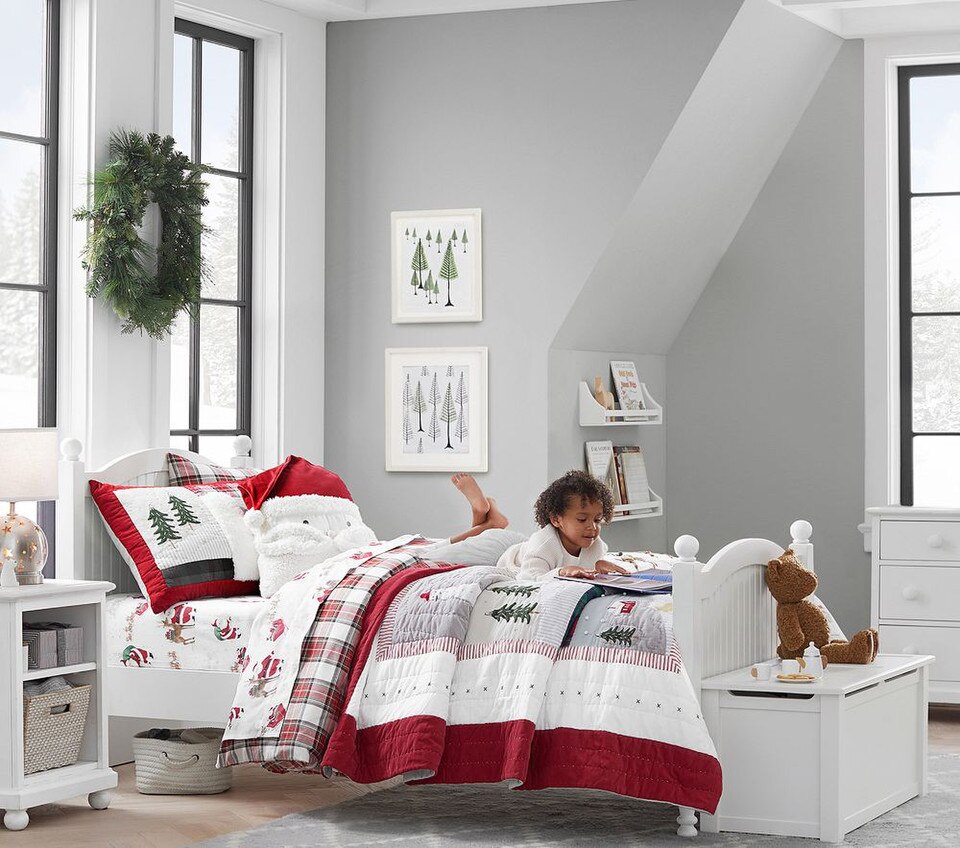 Catalina Bed Pottery Barn Kids Australia